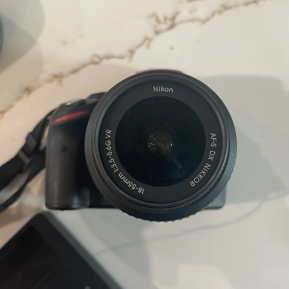 Nikon D3200